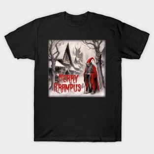 Merry Krampus T-Shirt